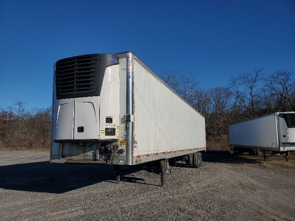 Refrigerated Trailer-Semi Trailers-Utility-2016-Trailer-Brook Park-OH-1,000,431\n\t\tmiles-$ 28,500 - Image 2