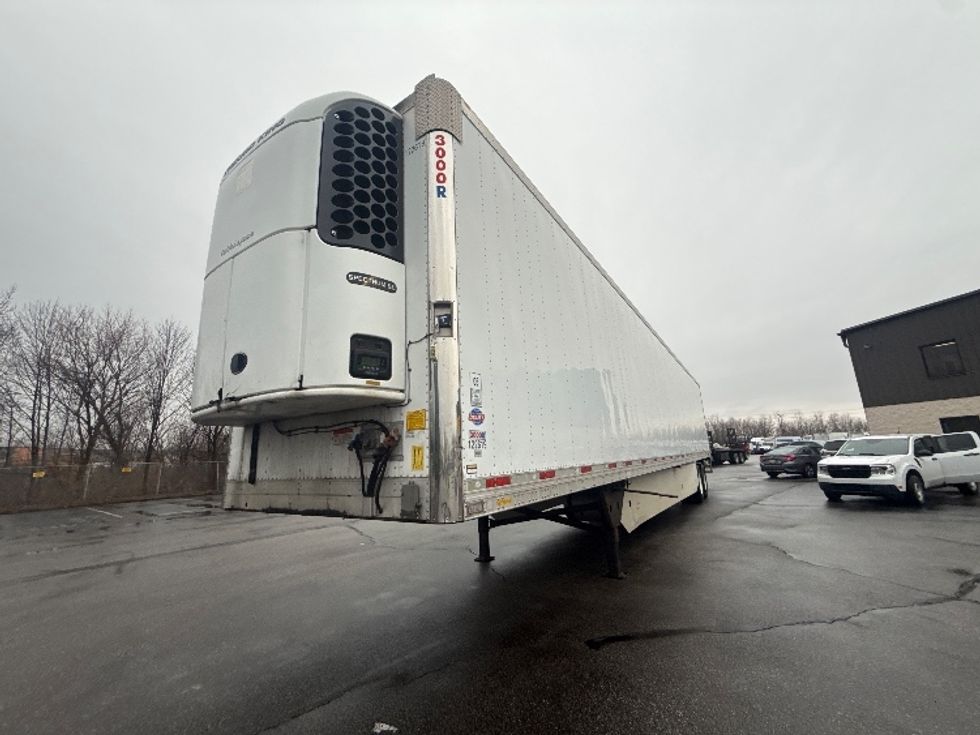 Refrigerated Trailer-Semi Trailers-Utility-2016-Trailer-Brook Park-OH-343,193\n\t\tmiles-$ 19,500 - Image 2