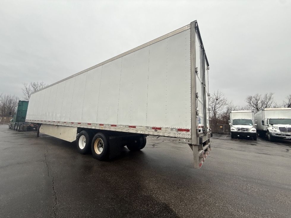Refrigerated Trailer-Semi Trailers-Utility-2016-Trailer-Brook Park-OH-343,193\n\t\tmiles-$ 19,500 - Image 3