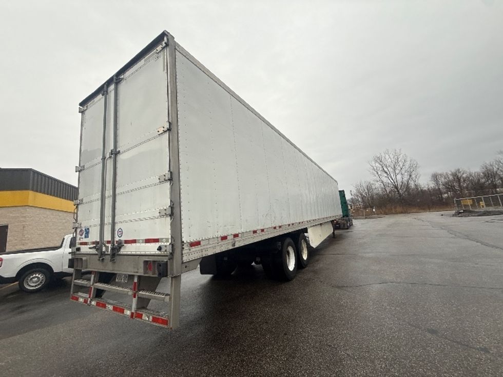 Refrigerated Trailer-Semi Trailers-Utility-2016-Trailer-Brook Park-OH-343,193\n\t\tmiles-$ 19,500 - Image 4