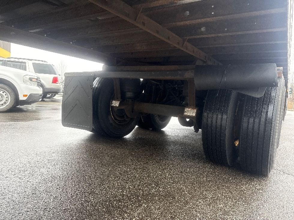 Refrigerated Trailer-Semi Trailers-Utility-2016-Trailer-Brook Park-OH-343,193\n\t\tmiles-$ 19,500 - Image 5