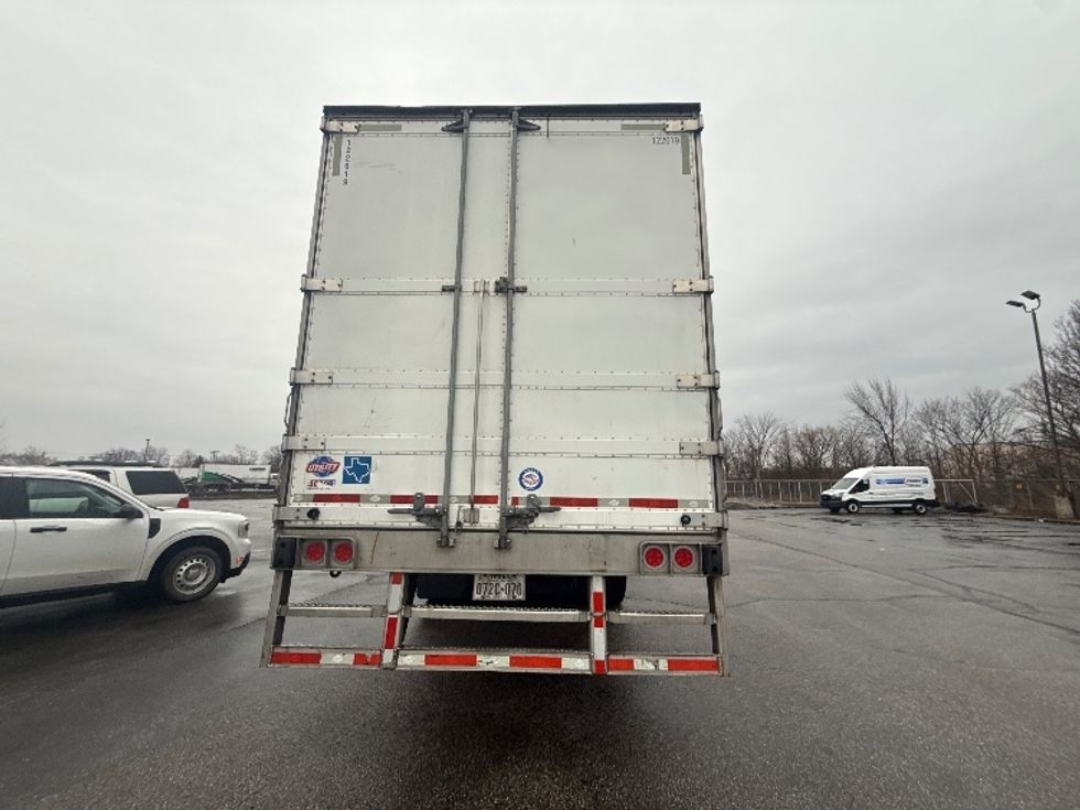 Refrigerated Trailer-Semi Trailers-Utility-2016-Trailer-Brook Park-OH-343,193\n\t\tmiles-$ 19,500 - Image 6