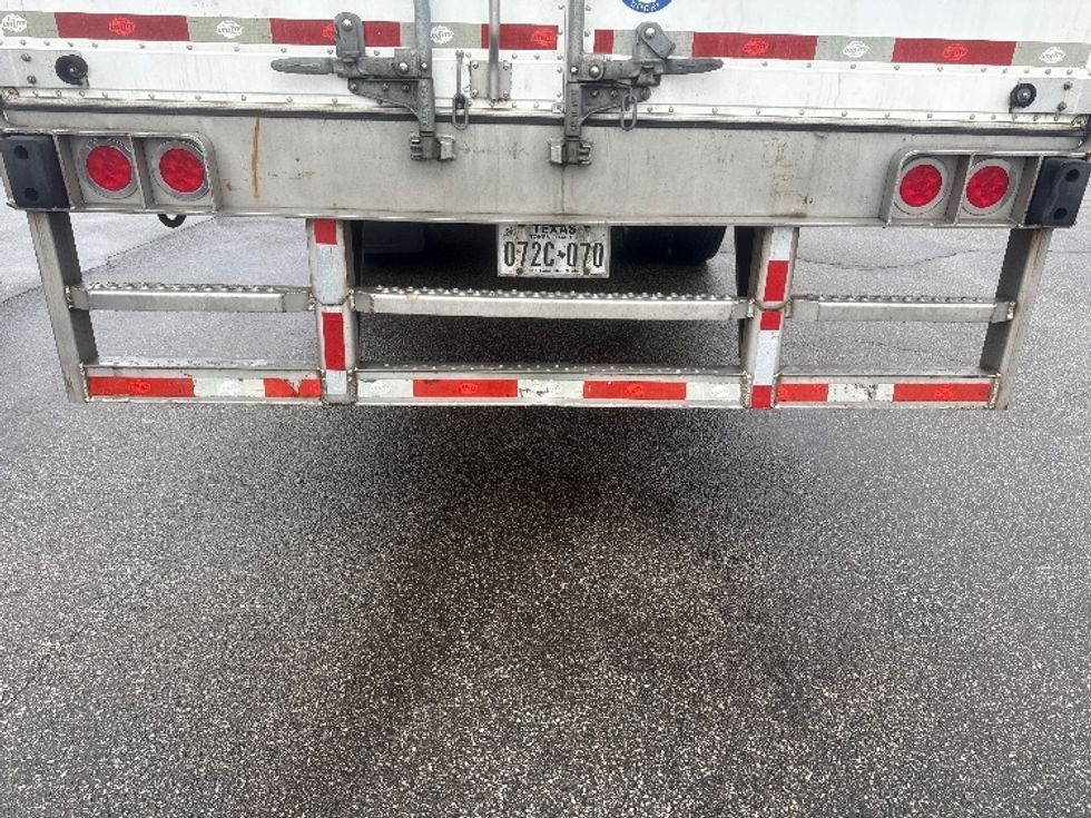 Refrigerated Trailer-Semi Trailers-Utility-2016-Trailer-Brook Park-OH-343,193\n\t\tmiles-$ 19,500 - Image 7