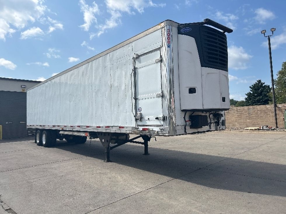 Refrigerated Trailer-Semi Trailers-Utility-2016-Trailer-Brooklyn Park-MN-365,829\n\t\tmiles-$ 22,250 - Image 1