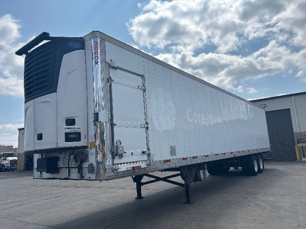Refrigerated Trailer-Semi Trailers-Utility-2016-Trailer-Brooklyn Park-MN-365,829\n\t\tmiles-$ 22,250 - Image 2