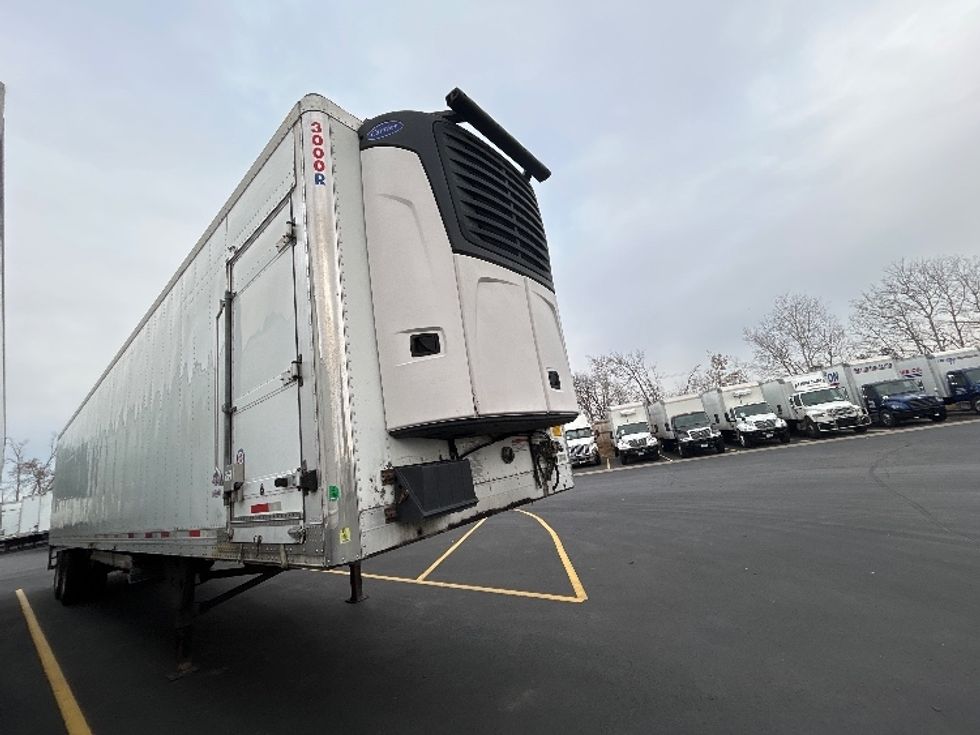 Refrigerated Trailer-Semi Trailers-Utility-2016-Trailer-Brooklyn Park-MN-420,147\n\t\tmiles-$ 21,250 - Image 1