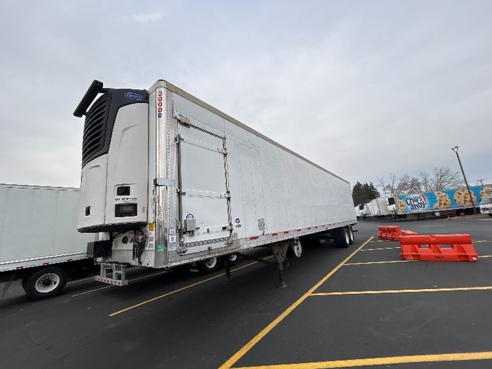 Refrigerated Trailer-Semi Trailers-Utility-2016-Trailer-Brooklyn Park-MN-420,147\n\t\tmiles-$ 21,250 - Image 2