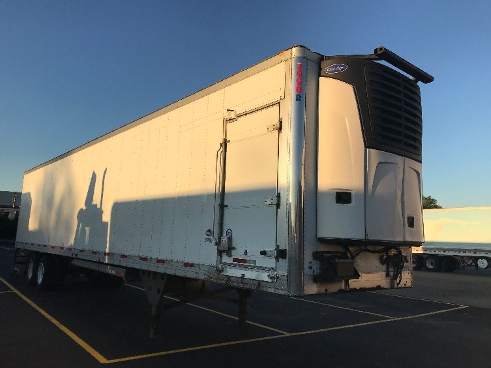 Refrigerated Trailer-Semi Trailers-Utility-2016-Trailer-Brooklyn Park-MN-435,673\n\t\tmiles-$ 21,750 - Image 1