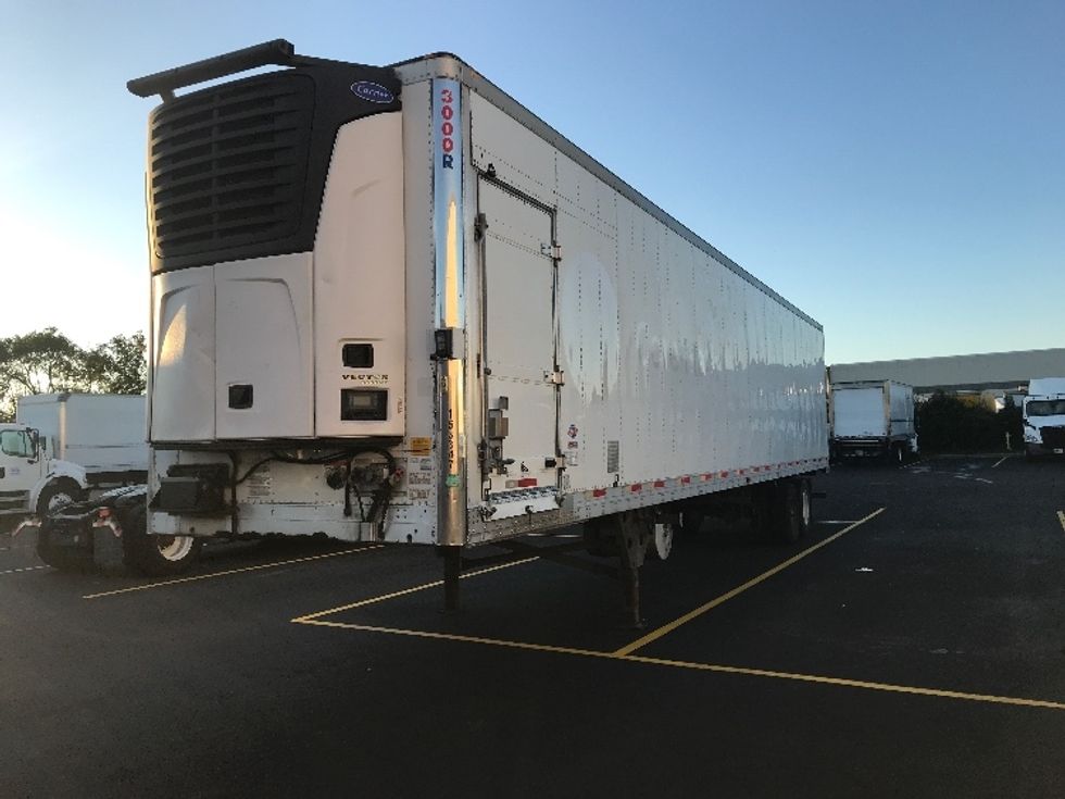 Refrigerated Trailer-Semi Trailers-Utility-2016-Trailer-Brooklyn Park-MN-435,673\n\t\tmiles-$ 21,750 - Image 2