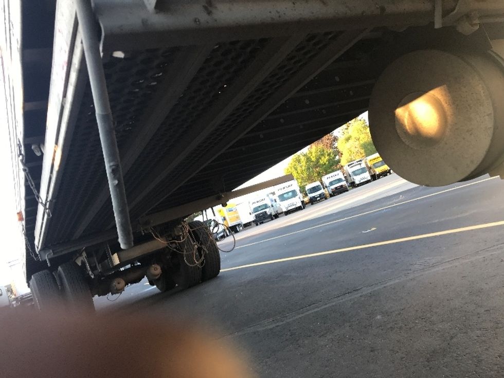 Refrigerated Trailer-Semi Trailers-Utility-2016-Trailer-Brooklyn Park-MN-435,673\n\t\tmiles-$ 21,750 - Image 5