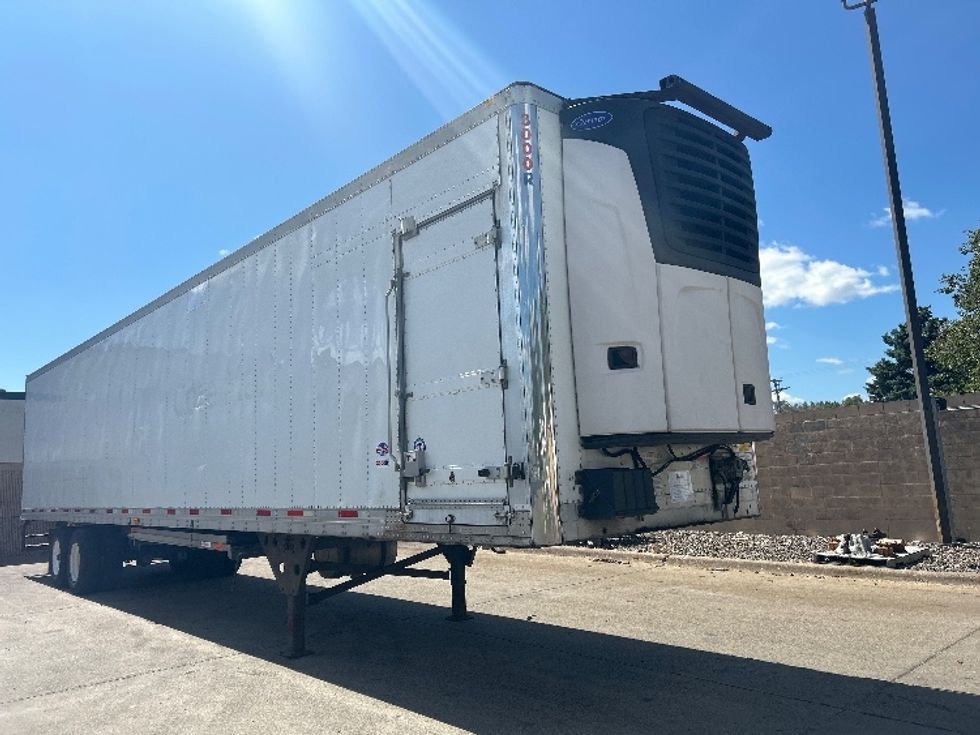Refrigerated Trailer-Semi Trailers-Utility-2016-Trailer-Brooklyn Park-MN-448,052\n\t\tmiles-$ 19,750 - Image 1