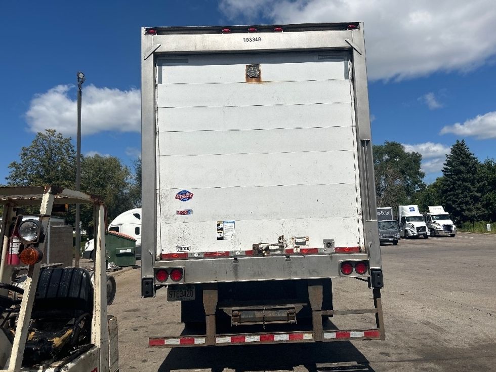 Refrigerated Trailer-Semi Trailers-Utility-2016-Trailer-Brooklyn Park-MN-448,052\n\t\tmiles-$ 19,750 - Image 6