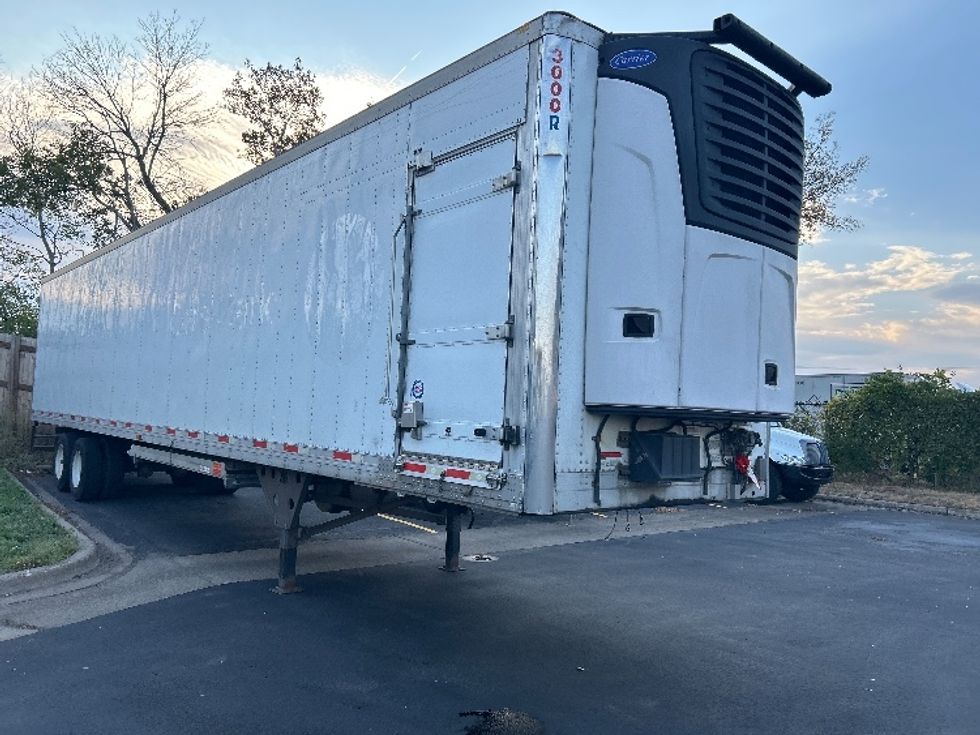 Refrigerated Trailer-Semi Trailers-Utility-2016-Trailer-Brooklyn Park-MN-467,160\n\t\tmiles-$ 21,000 - Image 1