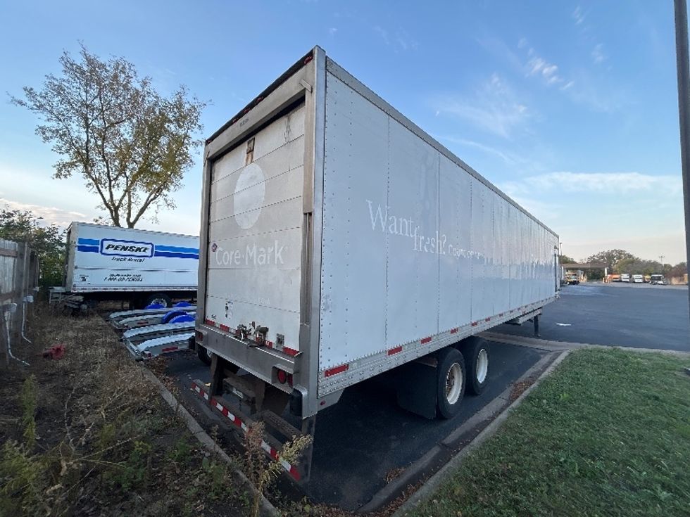 Refrigerated Trailer-Semi Trailers-Utility-2016-Trailer-Brooklyn Park-MN-467,160\n\t\tmiles-$ 21,000 - Image 4