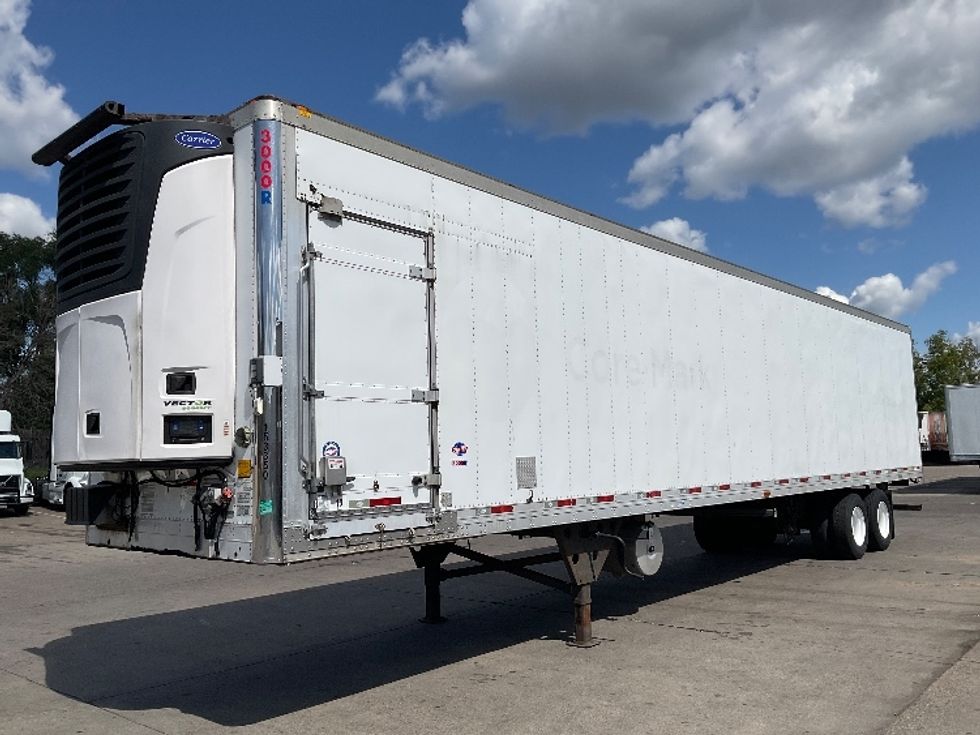 Refrigerated Trailer-Semi Trailers-Utility-2016-Trailer-Brooklyn Park-MN-488,648\n\t\tmiles-$ 21,000 - Image 1