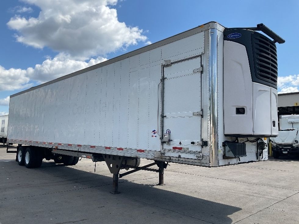 Refrigerated Trailer-Semi Trailers-Utility-2016-Trailer-Brooklyn Park-MN-488,648\n\t\tmiles-$ 21,000 - Image 2