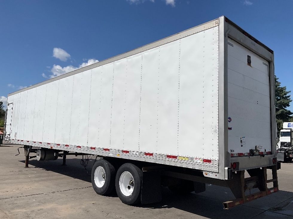 Refrigerated Trailer-Semi Trailers-Utility-2016-Trailer-Brooklyn Park-MN-488,648\n\t\tmiles-$ 21,000 - Image 4