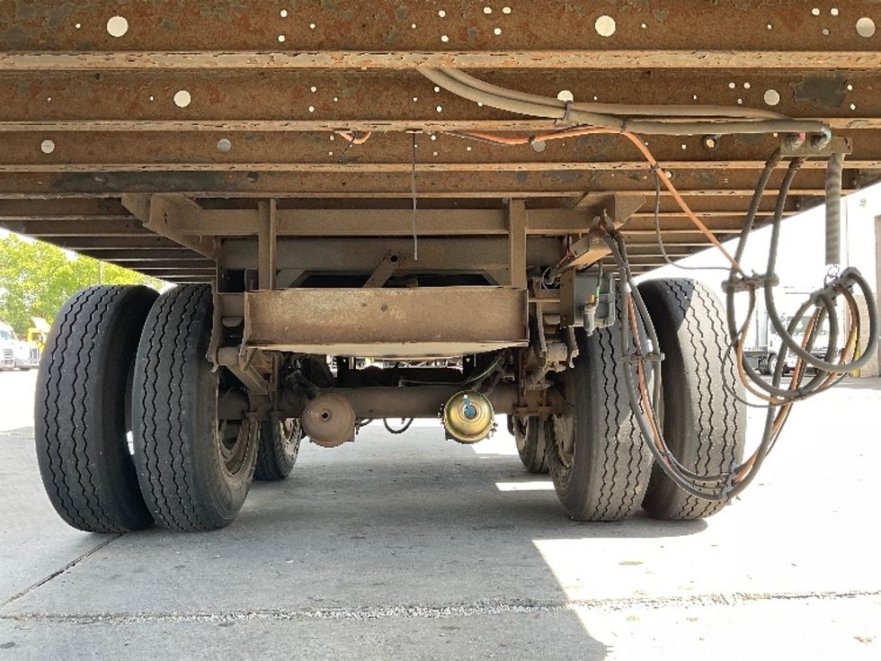 Refrigerated Trailer-Semi Trailers-Utility-2016-Trailer-Brooklyn Park-MN-488,648\n\t\tmiles-$ 21,000 - Image 5