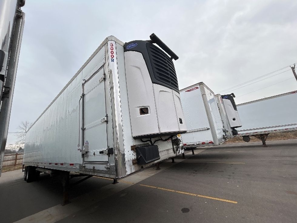 Refrigerated Trailer-Semi Trailers-Utility-2016-Trailer-Brooklyn Park-MN-508,671\n\t\tmiles-$ 23,250 - Image 1