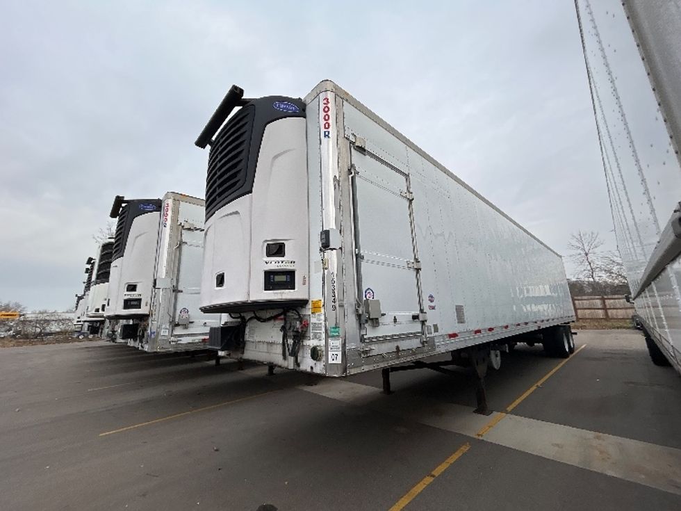 Refrigerated Trailer-Semi Trailers-Utility-2016-Trailer-Brooklyn Park-MN-508,671\n\t\tmiles-$ 23,250 - Image 2