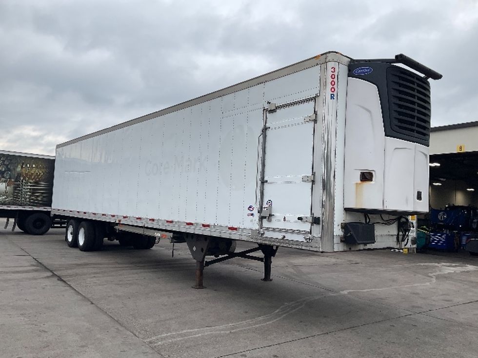Refrigerated Trailer-Semi Trailers-Utility-2016-Trailer-Brooklyn Park-MN-517,471\n\t\tmiles-$ 20,750 - Image 1