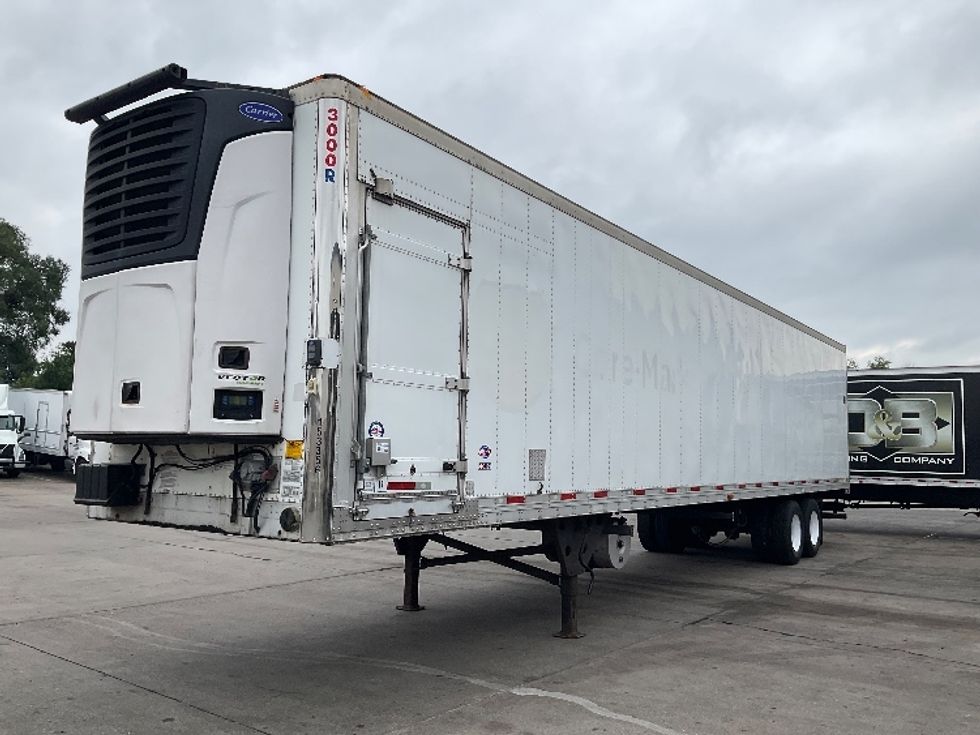Refrigerated Trailer-Semi Trailers-Utility-2016-Trailer-Brooklyn Park-MN-517,471\n\t\tmiles-$ 20,750 - Image 2