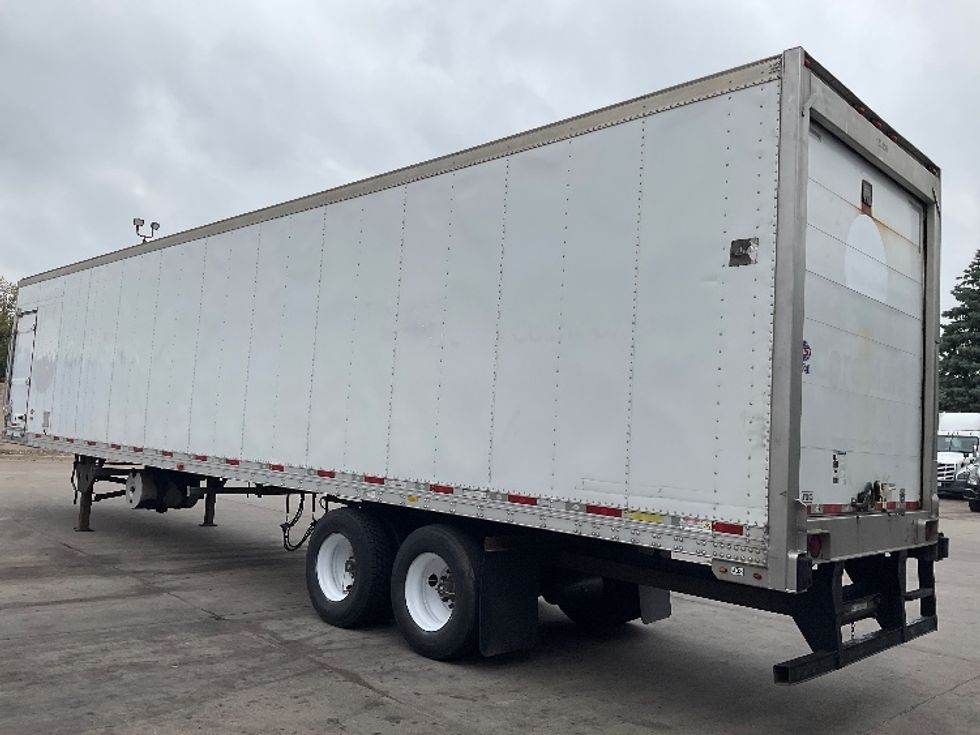 Refrigerated Trailer-Semi Trailers-Utility-2016-Trailer-Brooklyn Park-MN-517,471\n\t\tmiles-$ 20,750 - Image 3