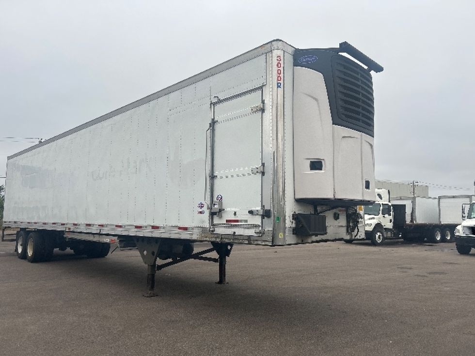 Refrigerated Trailer-Semi Trailers-Utility-2016-Trailer-Brooklyn Park-MN-542,702\n\t\tmiles-$ 22,000 - Image 1