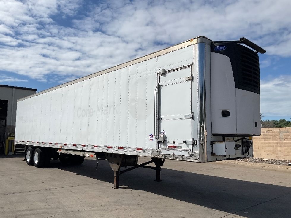 Refrigerated Trailer-Semi Trailers-Utility-2016-Trailer-Brooklyn Park-MN-637,451\n\t\tmiles-$ 21,250 - Image 1