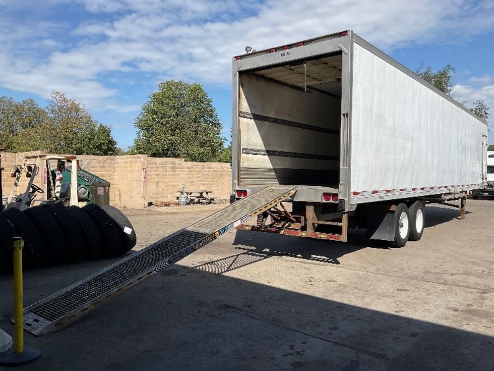 Refrigerated Trailer-Semi Trailers-Utility-2016-Trailer-Brooklyn Park-MN-637,451\n\t\tmiles-$ 21,250 - Image 7