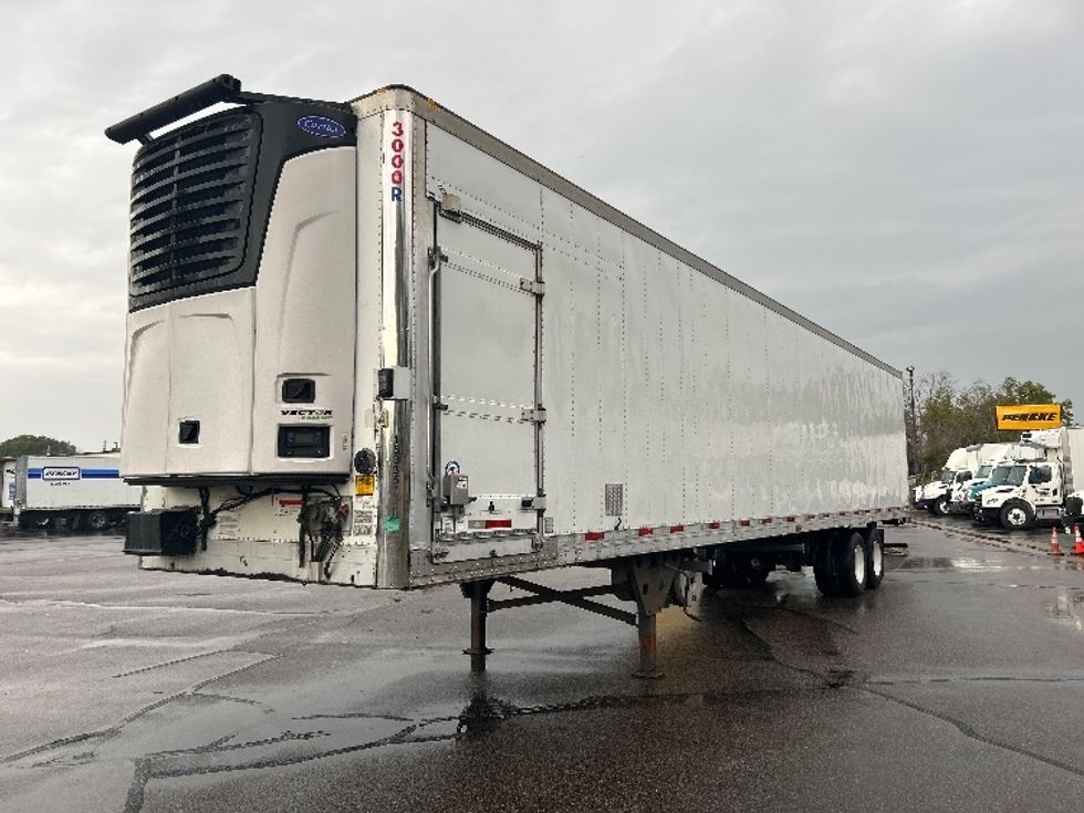Refrigerated Trailer-Semi Trailers-Utility-2016-Trailer-Brooklyn Park-MN-699,323\n\t\tmiles-$ 19,750 - Image 2