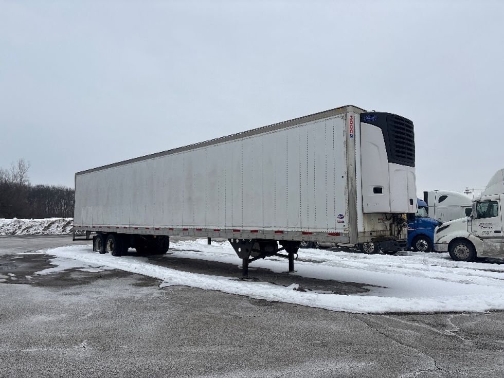 Refrigerated Trailer-Semi Trailers-Utility-2016-Trailer-Canton-OH-570,000\n\t\tmiles-$ 23,750 - Image 1