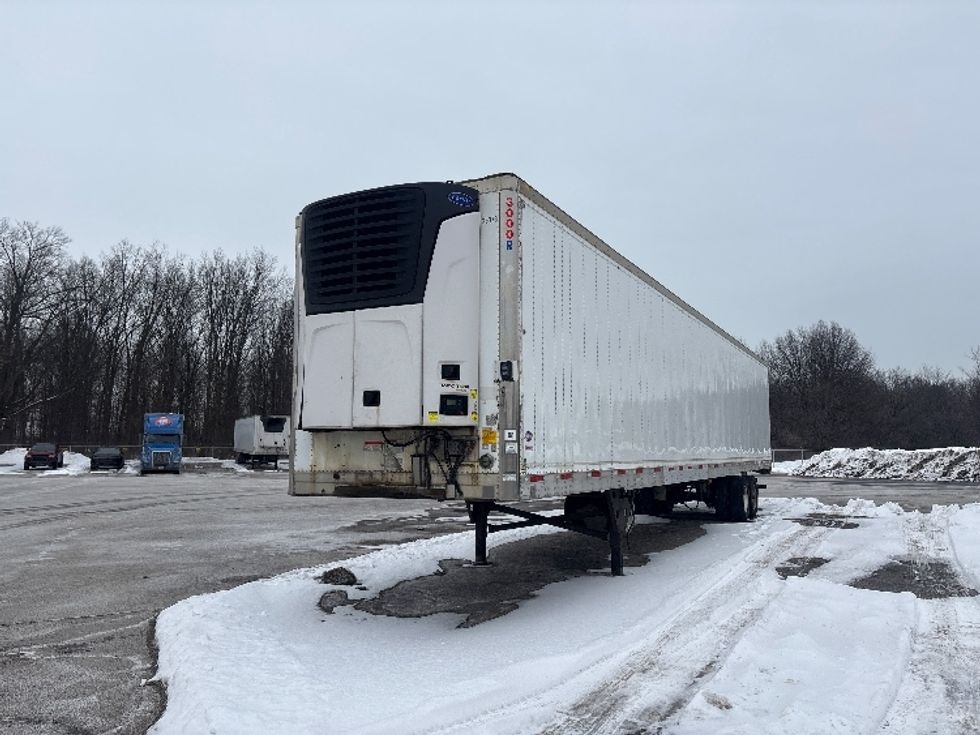 Refrigerated Trailer-Semi Trailers-Utility-2016-Trailer-Canton-OH-570,000\n\t\tmiles-$ 23,750 - Image 2