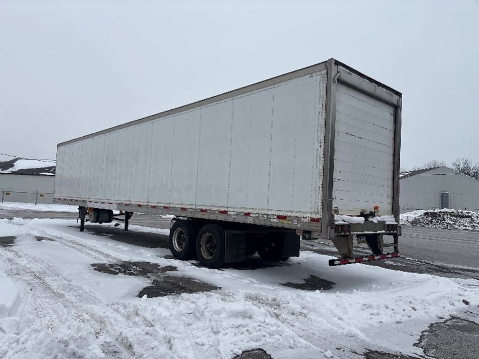 Refrigerated Trailer-Semi Trailers-Utility-2016-Trailer-Canton-OH-570,000\n\t\tmiles-$ 23,750 - Image 3