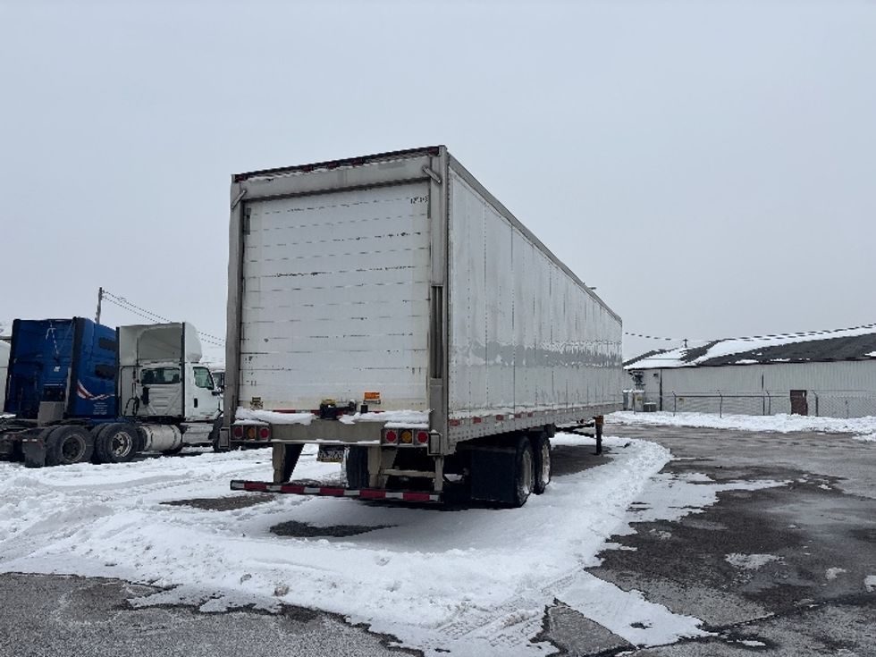 Refrigerated Trailer-Semi Trailers-Utility-2016-Trailer-Canton-OH-570,000\n\t\tmiles-$ 23,750 - Image 4