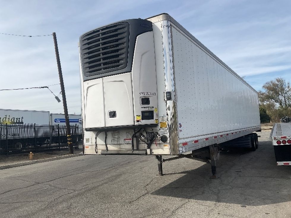 Refrigerated Trailer-Semi Trailers-Utility-2016-Trailer-Carson-CA-543,301\n\t\tmiles-$ 28,250 - Image 1