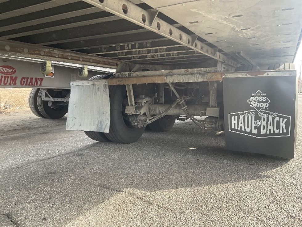 Refrigerated Trailer-Semi Trailers-Utility-2016-Trailer-Carson-CA-543,301\n\t\tmiles-$ 28,250 - Image 5