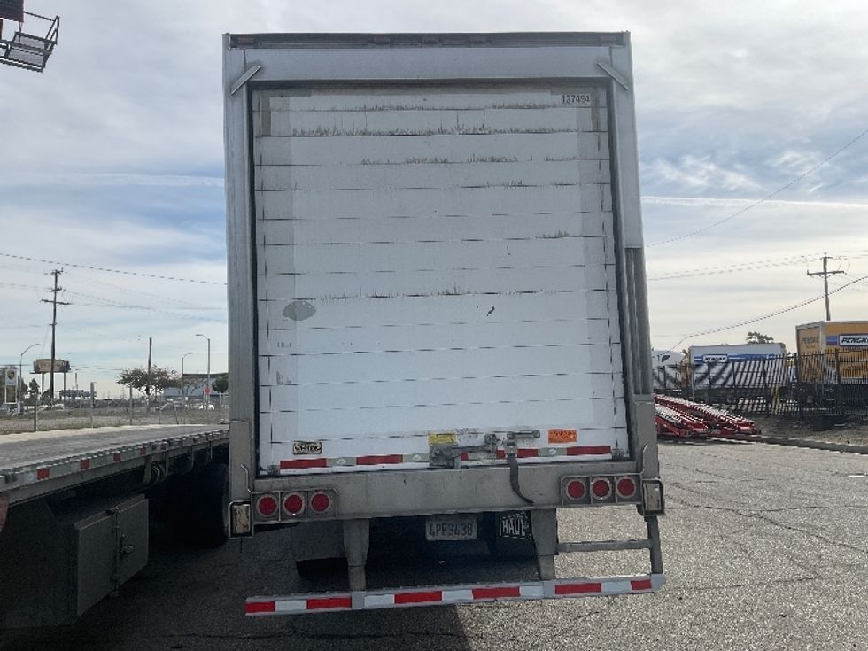 Refrigerated Trailer-Semi Trailers-Utility-2016-Trailer-Carson-CA-543,301\n\t\tmiles-$ 28,250 - Image 6