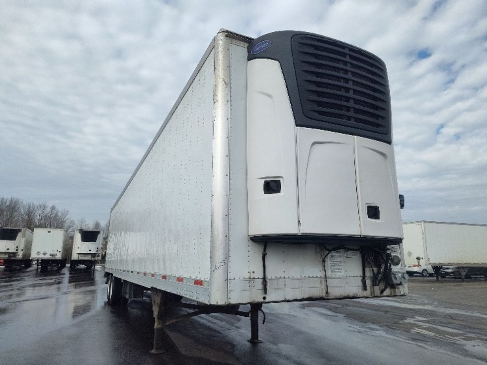 Refrigerated Trailer-Semi Trailers-Utility-2016-Trailer-Chicopee-MA-408,410\n\t\tmiles-$ 24,000 - Image 1