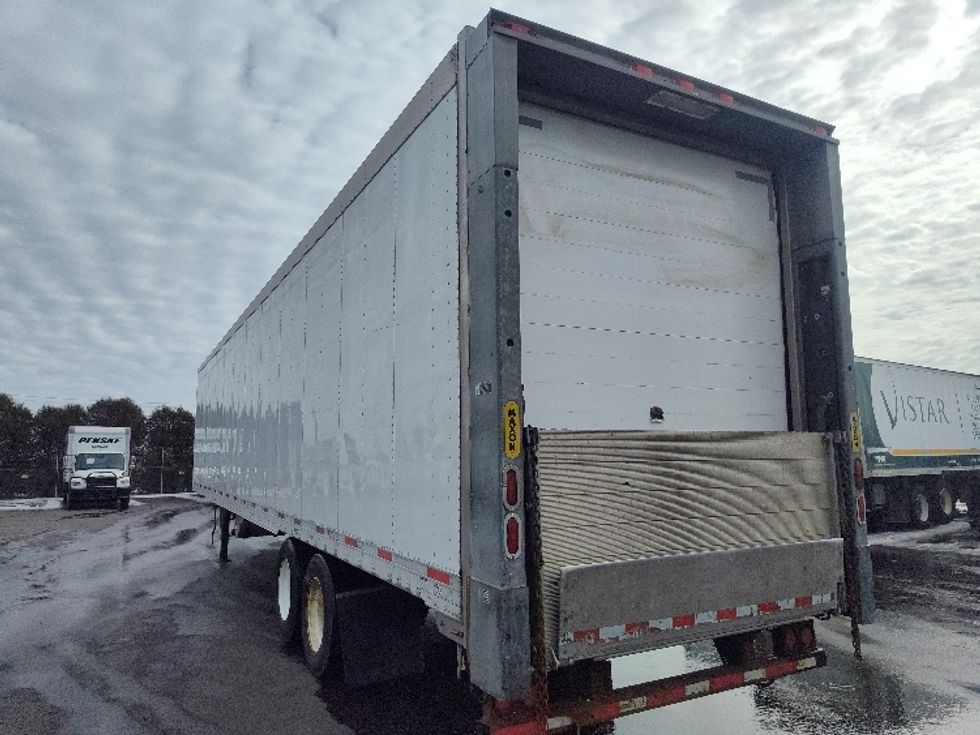 Refrigerated Trailer-Semi Trailers-Utility-2016-Trailer-Chicopee-MA-408,410\n\t\tmiles-$ 24,000 - Image 3