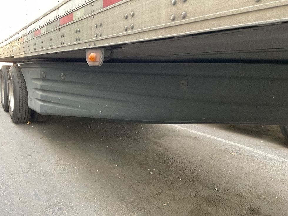 Refrigerated Trailer-Semi Trailers-Utility-2016-Trailer-City Of Industry-CA-604,954\n\t\tmiles-$ 27,500 - Image 11