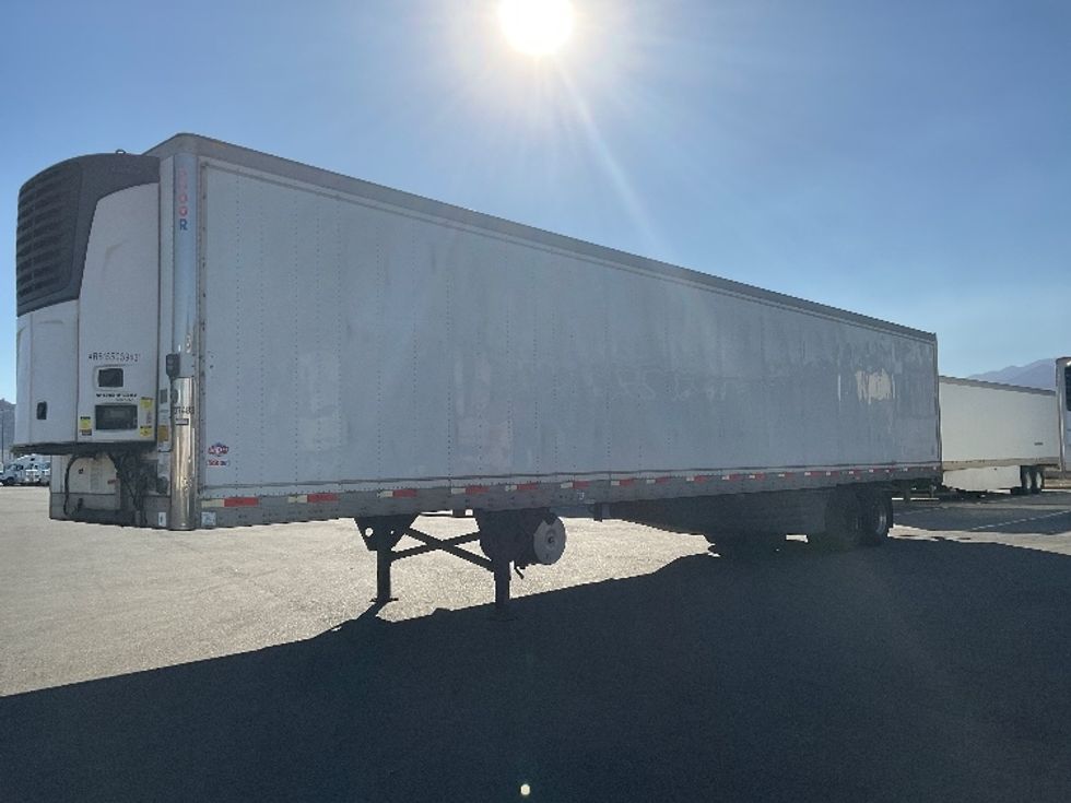 Refrigerated Trailer-Semi Trailers-Utility-2016-Trailer-City Of Industry-CA-604,954\n\t\tmiles-$ 27,500 - Image 12