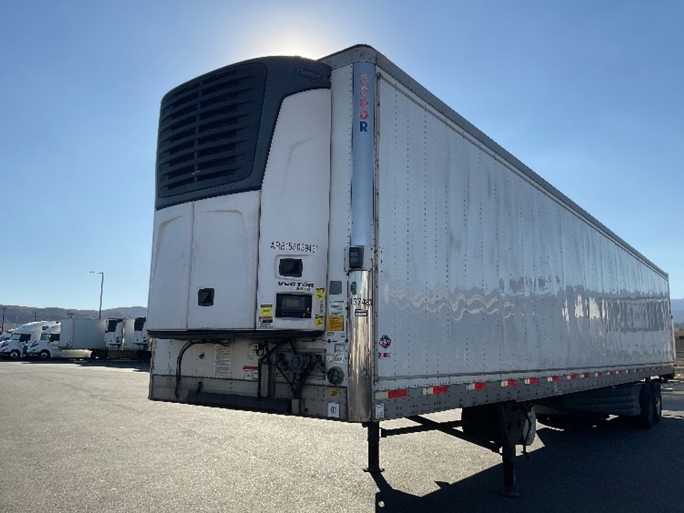 Refrigerated Trailer-Semi Trailers-Utility-2016-Trailer-City Of Industry-CA-604,954\n\t\tmiles-$ 27,500 - Image 2