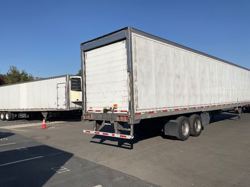 Refrigerated Trailer-Semi Trailers-Utility-2016-Trailer-City Of Industry-CA-604,954\n\t\tmiles-$ 27,500 - Image 4