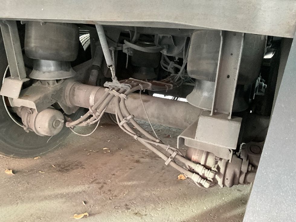 Refrigerated Trailer-Semi Trailers-Utility-2016-Trailer-City Of Industry-CA-604,954\n\t\tmiles-$ 27,500 - Image 5