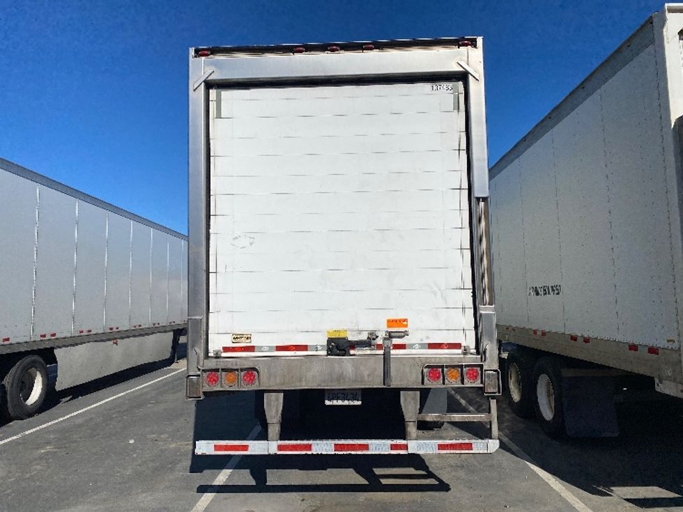 Refrigerated Trailer-Semi Trailers-Utility-2016-Trailer-City Of Industry-CA-604,954\n\t\tmiles-$ 27,500 - Image 6