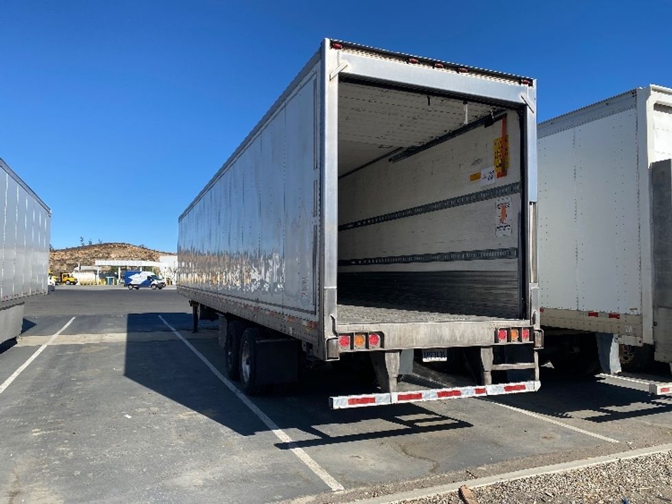 Refrigerated Trailer-Semi Trailers-Utility-2016-Trailer-City Of Industry-CA-604,954\n\t\tmiles-$ 27,500 - Image 7