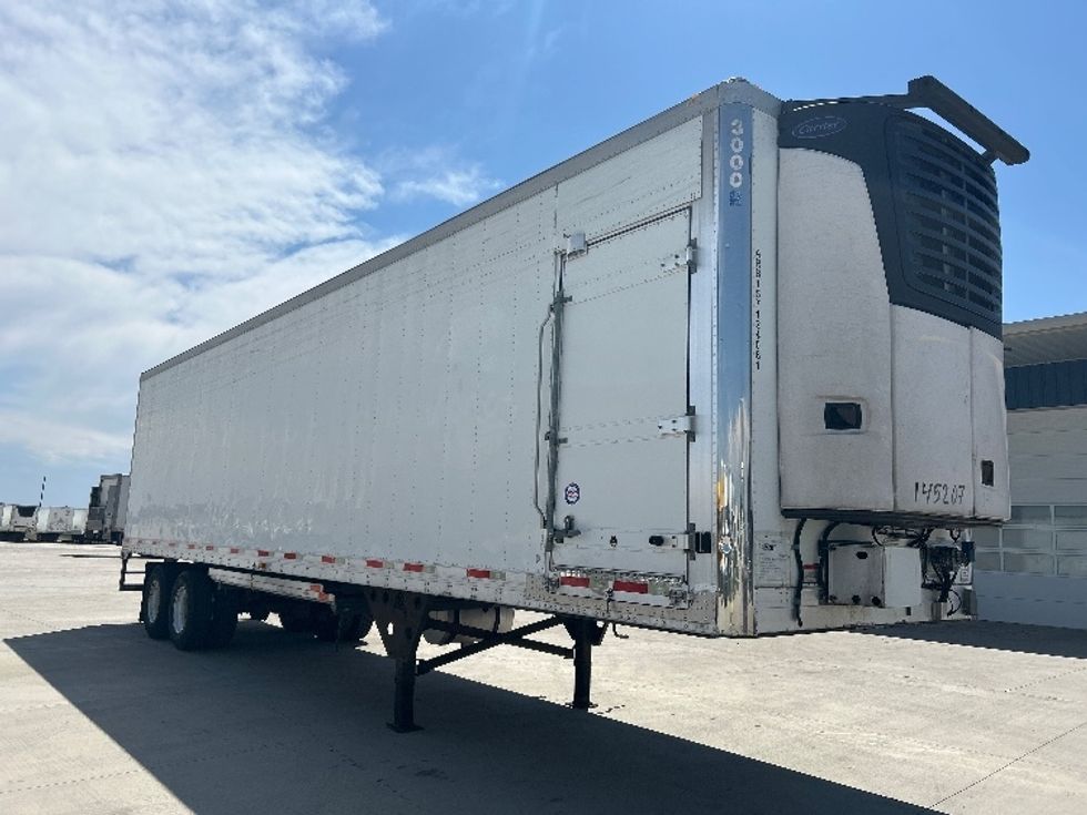 Refrigerated Trailer-Semi Trailers-Utility-2016-Trailer-Colorado Springs-CO-285,712\n\t\tmiles-$ 18,750 - Image 1