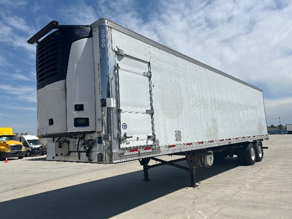 Refrigerated Trailer-Semi Trailers-Utility-2016-Trailer-Colorado Springs-CO-285,712\n\t\tmiles-$ 18,750 - Image 2