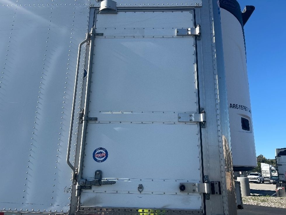 Refrigerated Trailer-Semi Trailers-Utility-2016-Trailer-Corona-CA-243,077\n\t\tmiles-$ 22,750 - Image 11